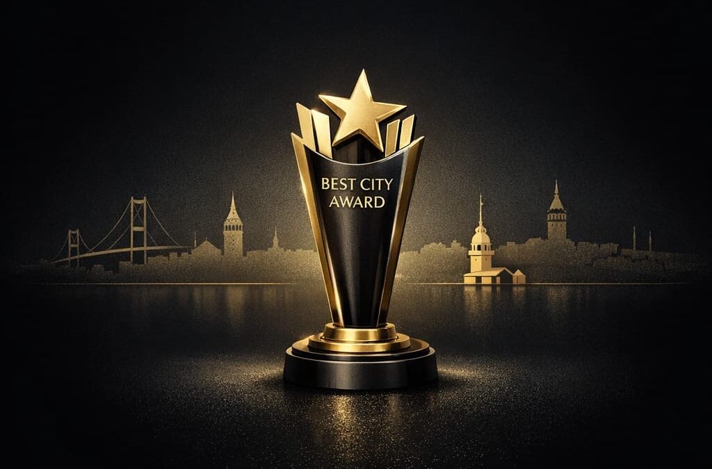 ŞEHRİN EN İYİLERİ ÖDÜL TÖRENİ 10. KEZ SAHİPLERİNİ BULUYOR…