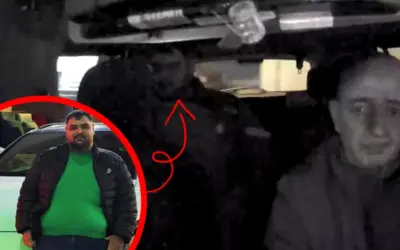 SON DAKİKA: Taksici Deniz Örer cinayetinde yeni görüntüler ortaya çıktı! Öldürüp arabada uyuşturucu partisi vermiş…