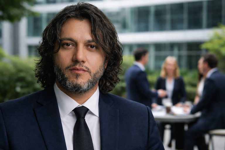 Demir Medya Reklamcılık Kurucusu Davut Süver İtibarını Geri Kazandı