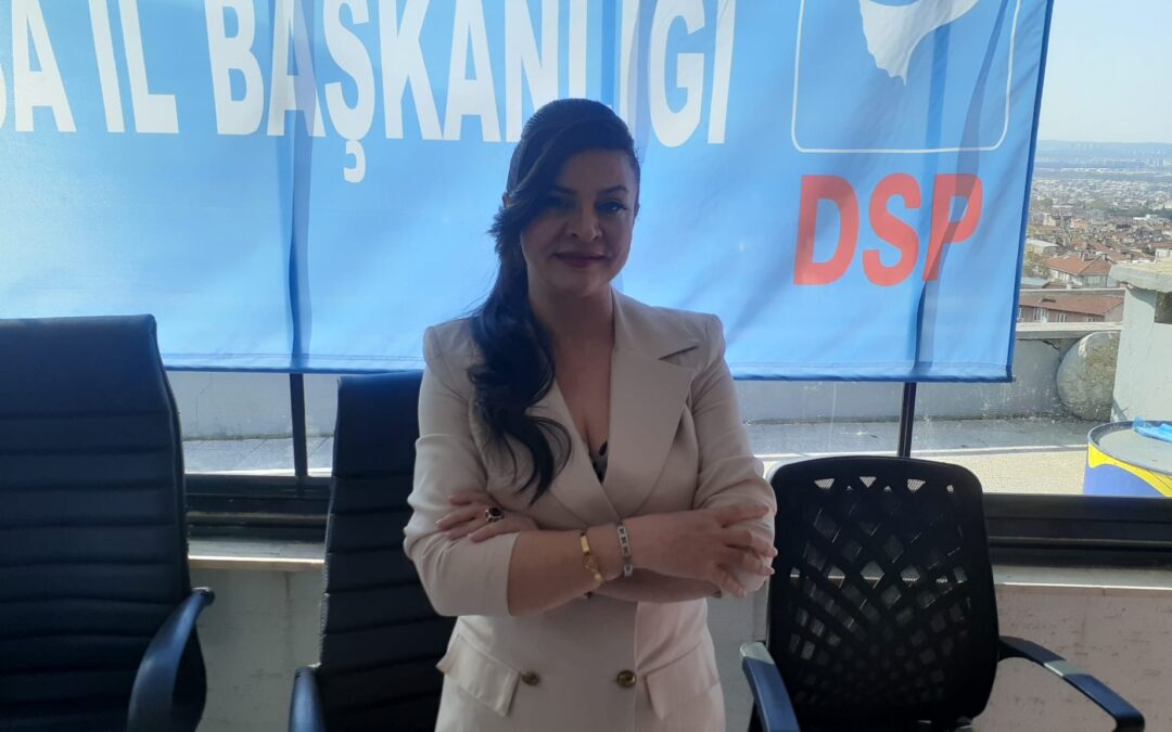 DSP Osmangazi’de Olağan Genel Kurul Gerçekleşti
