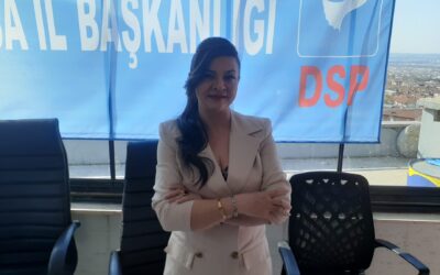 DSP Osmangazi’de Olağan Genel Kurul Gerçekleşti